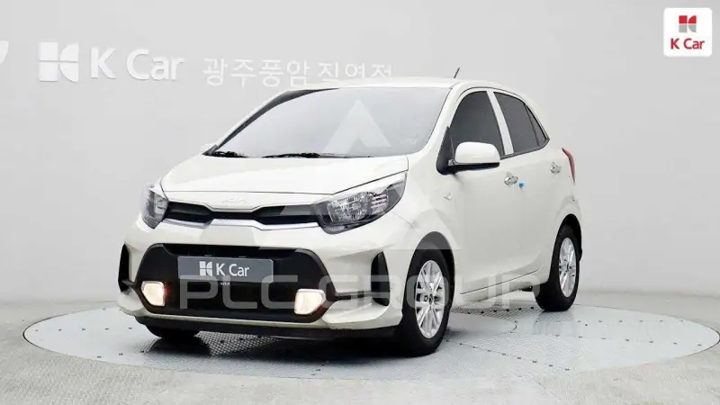2022 KIA Morning