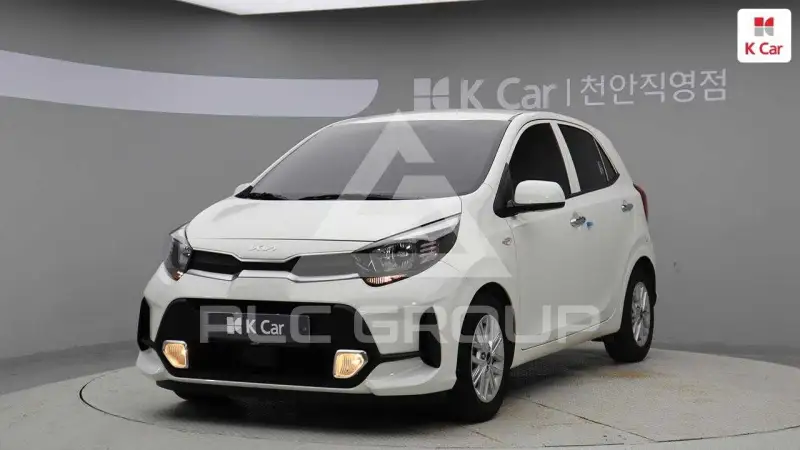 2022 KIA Morning