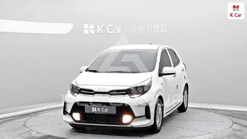 2022 KIA Morning