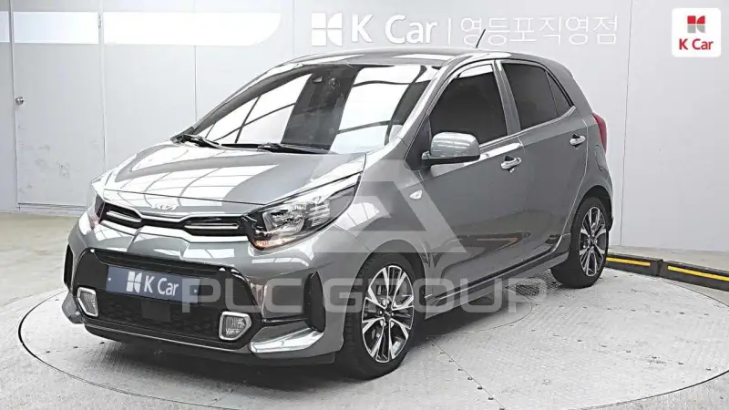 2022 KIA Morning