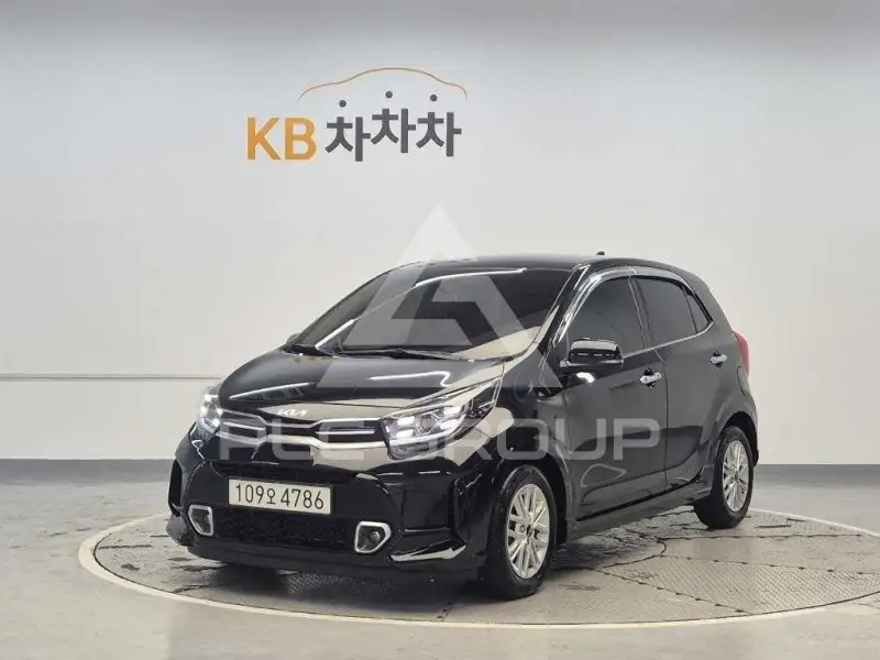 2022 KIA Morning