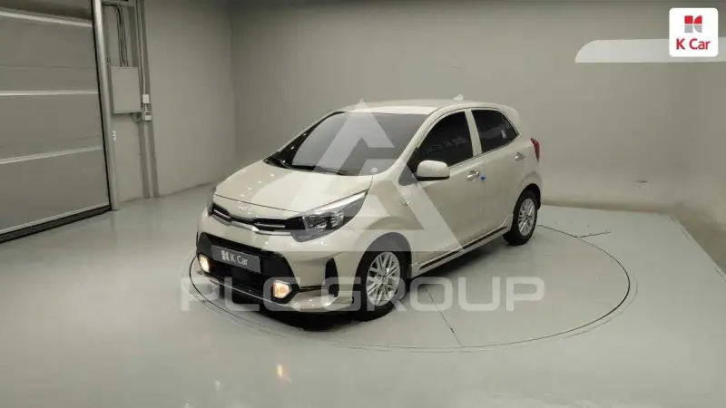 2022 KIA Morning