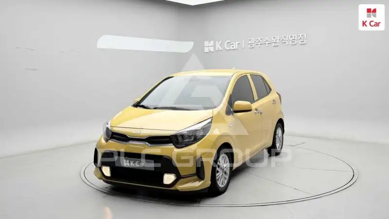 2022 KIA Morning