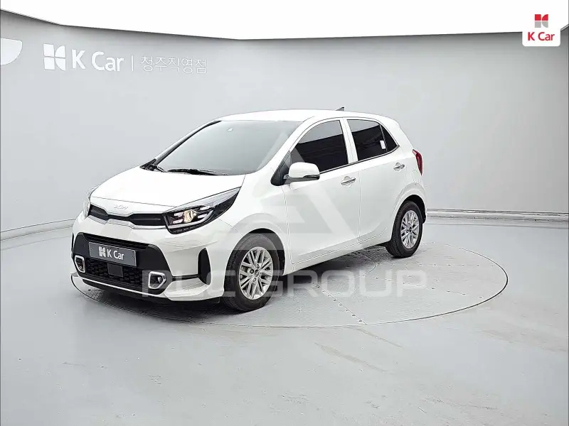 2022 KIA Morning