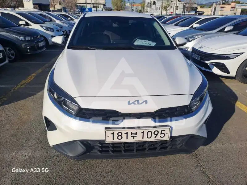 2022 KIA K3