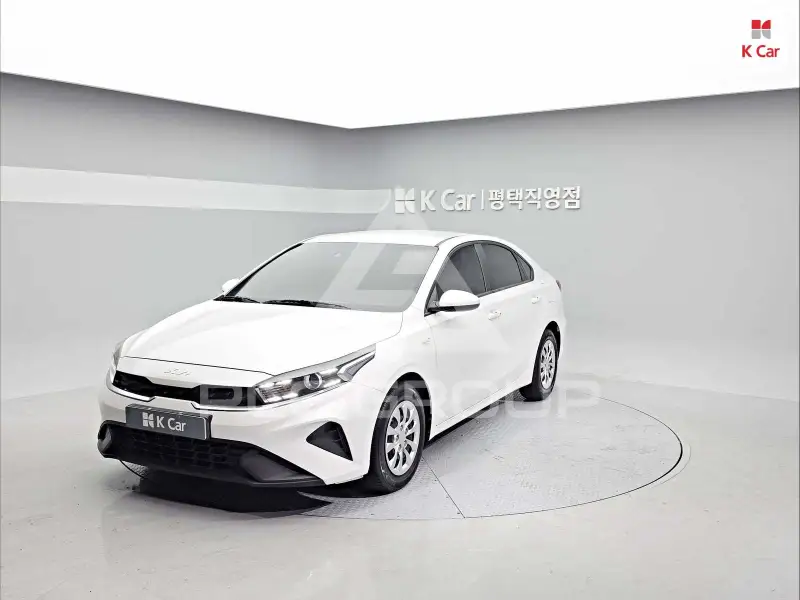 2022 KIA K3