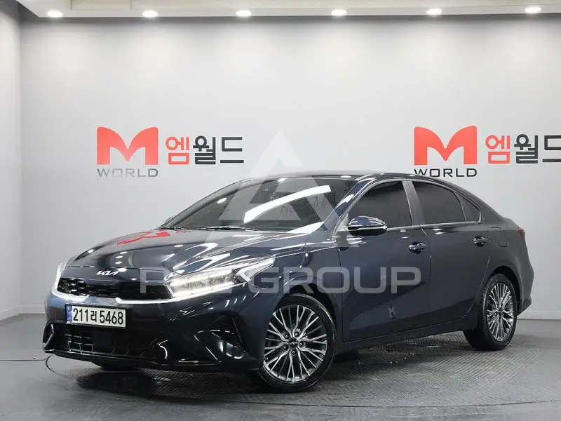 2022 KIA K3