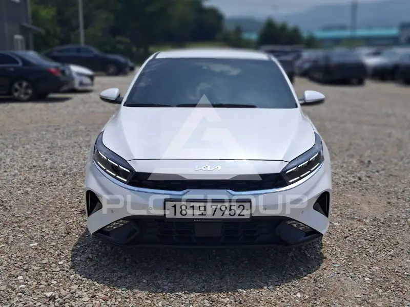 2022 KIA K3