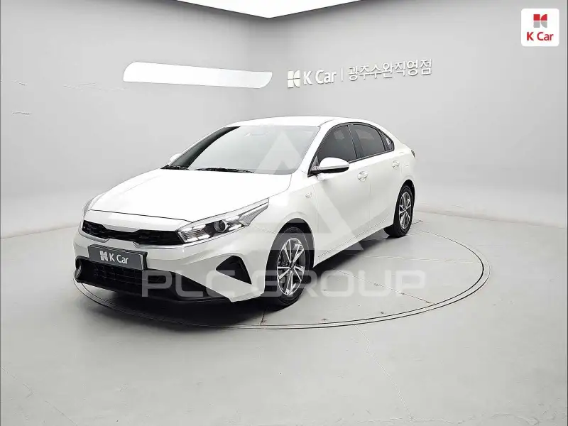 2022 KIA K3