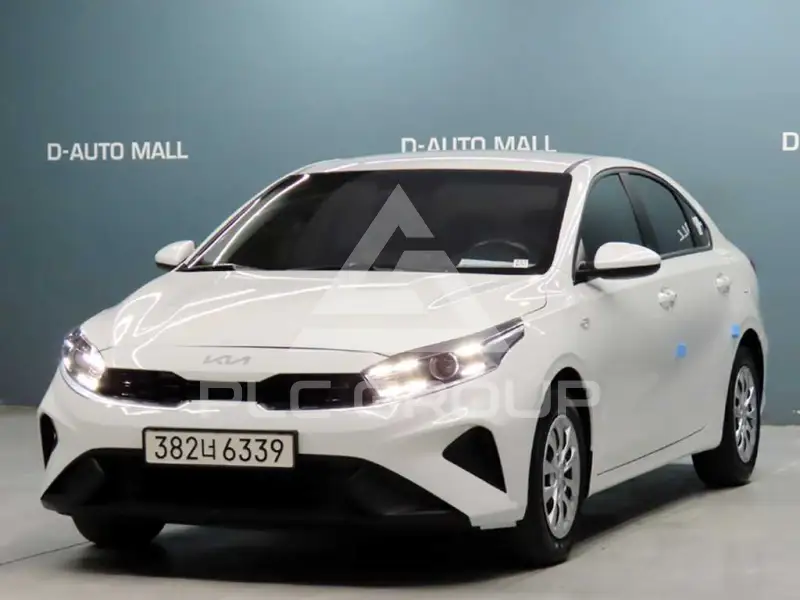 2022 KIA K3