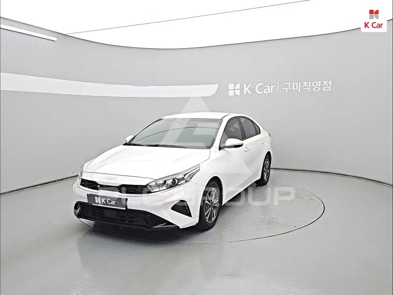 2022 KIA K3