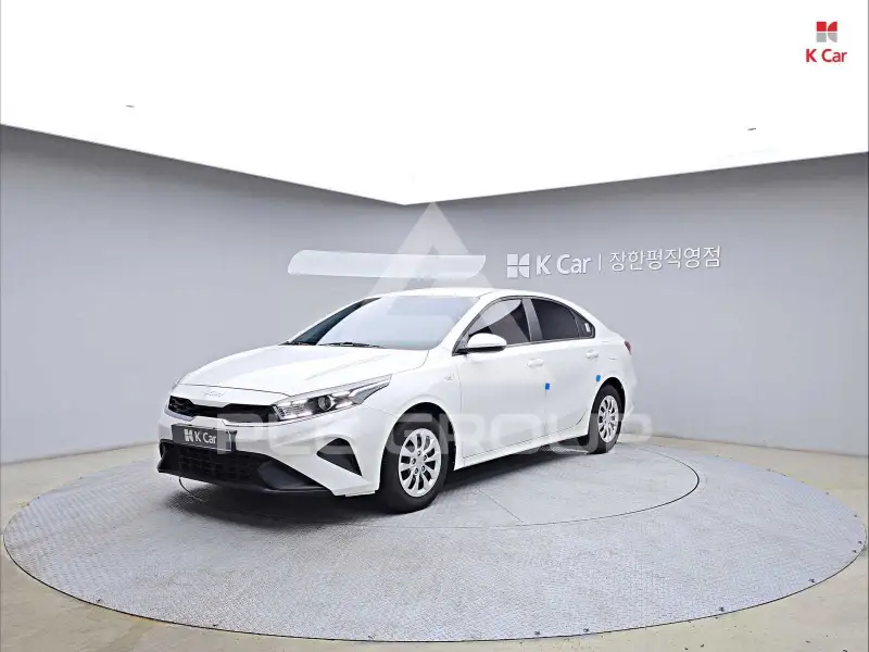 2022 KIA K3