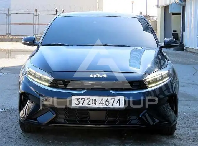 2022 KIA K3