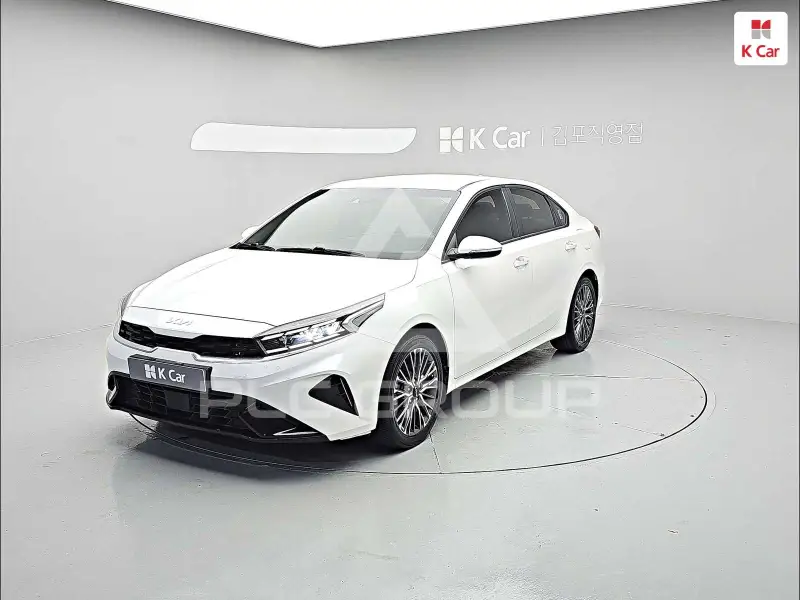 2022 KIA K3