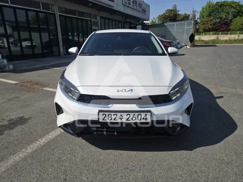 2022 KIA K3