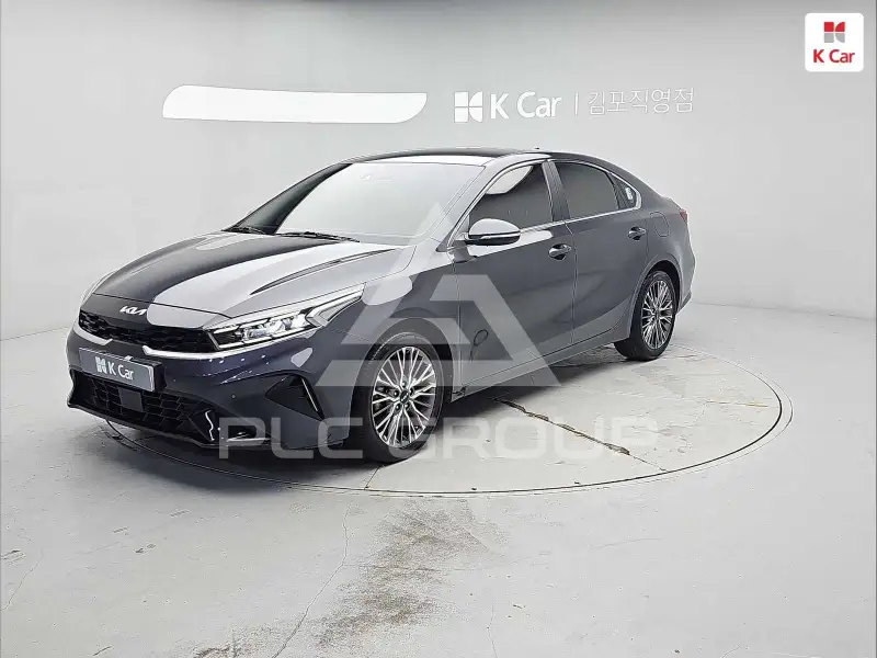 2022 KIA K3
