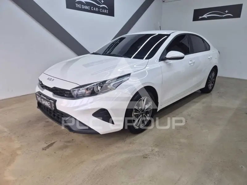 2022 KIA K3