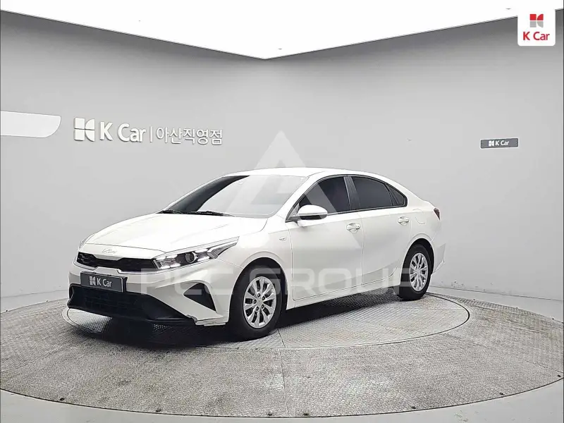 2022 KIA K3