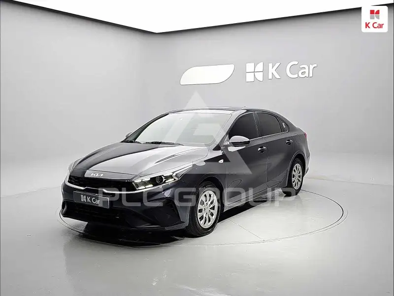 2022 KIA K3
