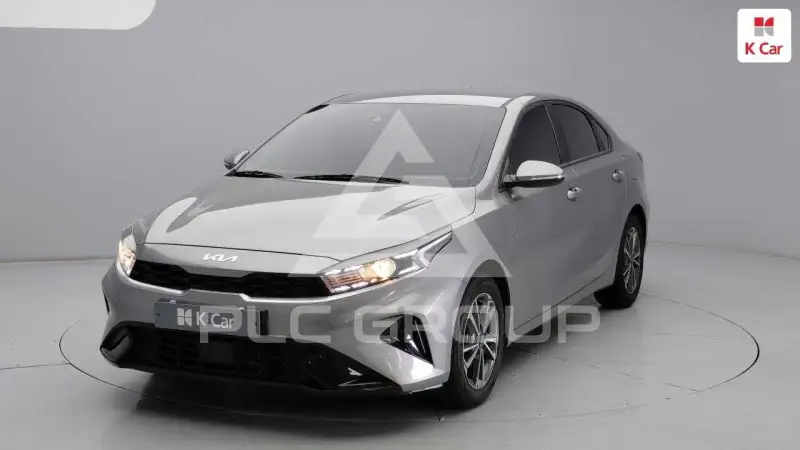 2022 KIA K3