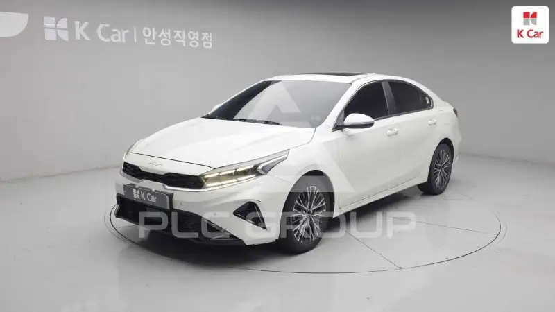 2022 KIA K3
