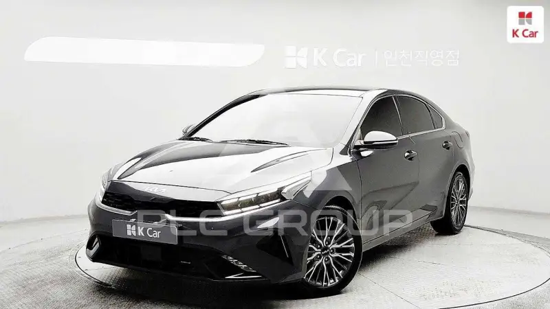 2022 KIA K3