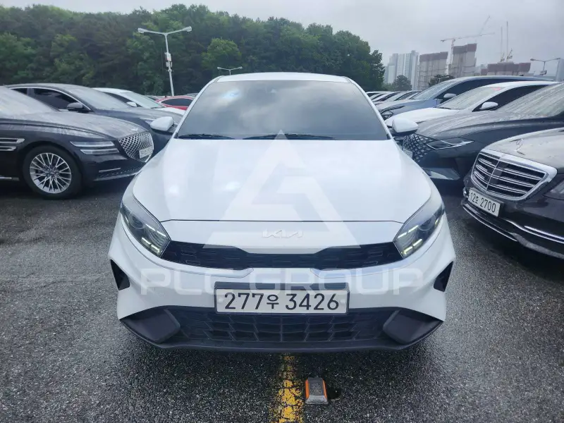 2022 KIA K3