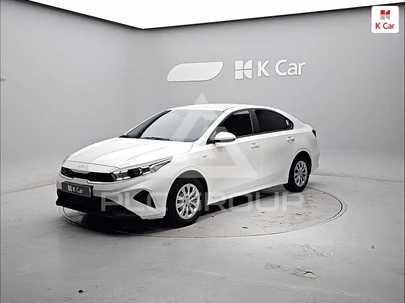 2022 KIA K3