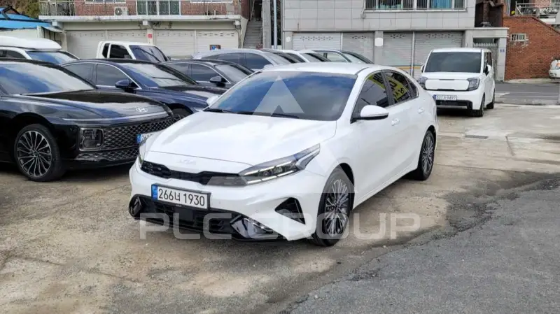 2022 KIA K3