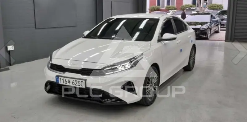 2022 KIA K3