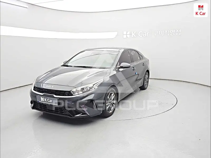 2022 KIA K3