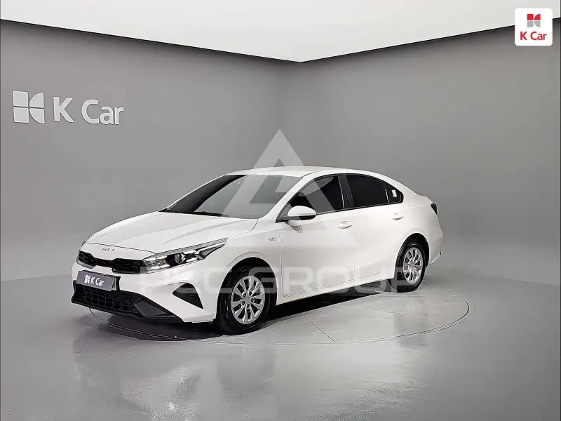 2022 KIA K3