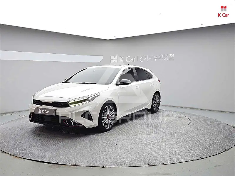 2022 KIA K3
