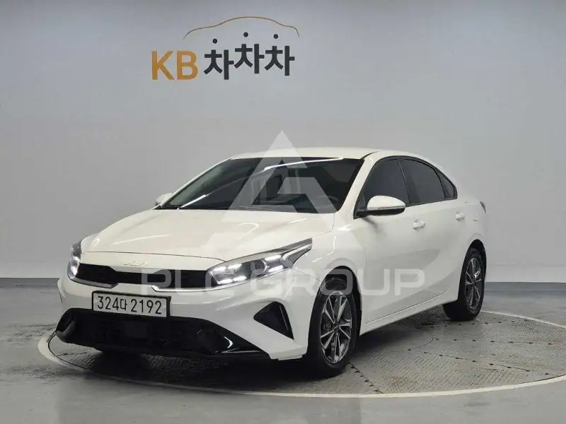 2022 KIA K3