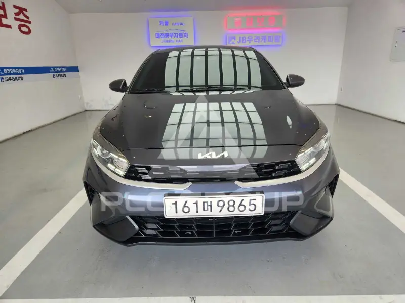 2022 KIA K3
