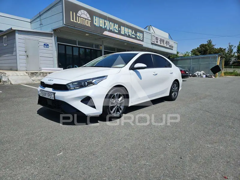 2022 KIA K3