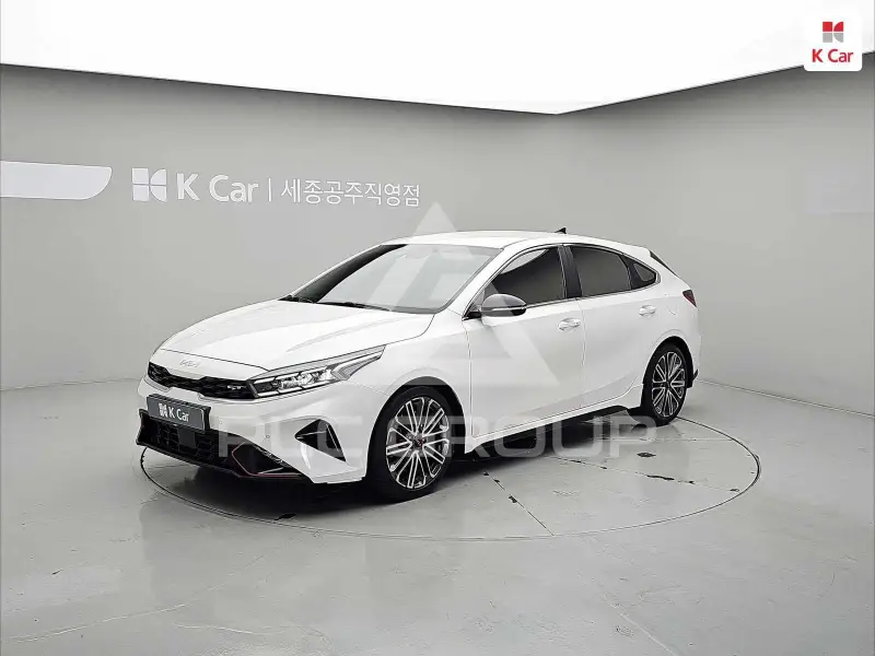 2022 KIA K3