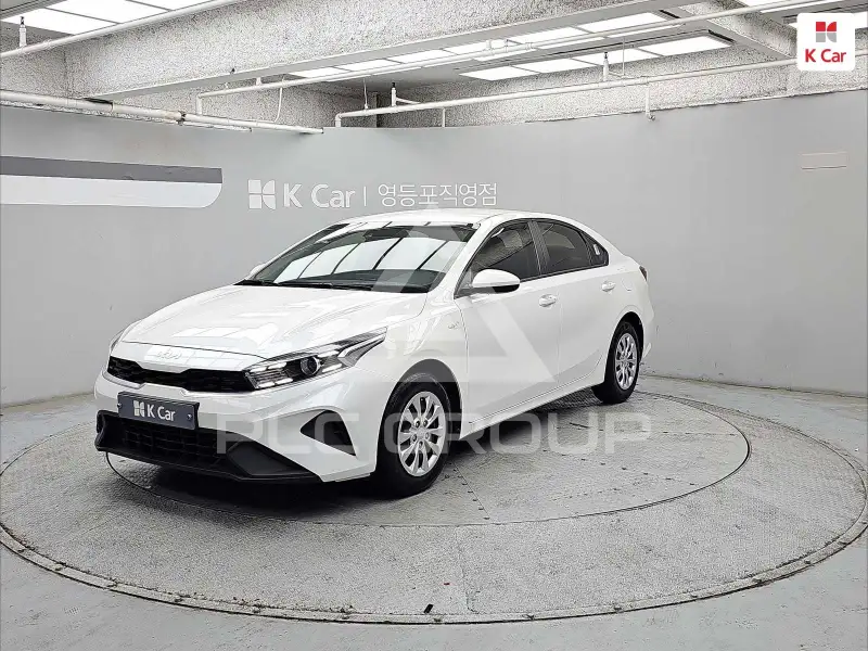 2022 KIA K3