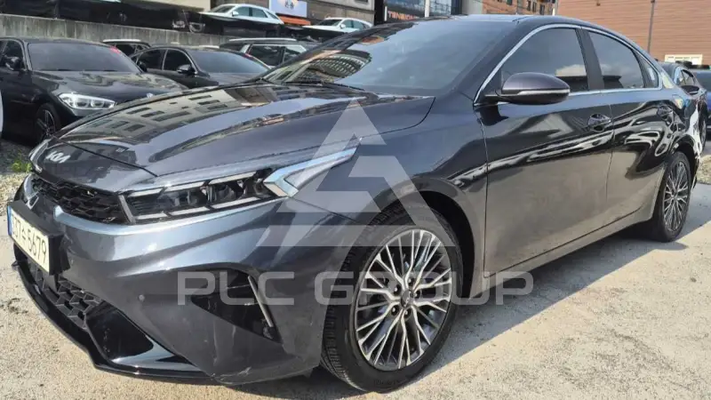 2022 KIA K3