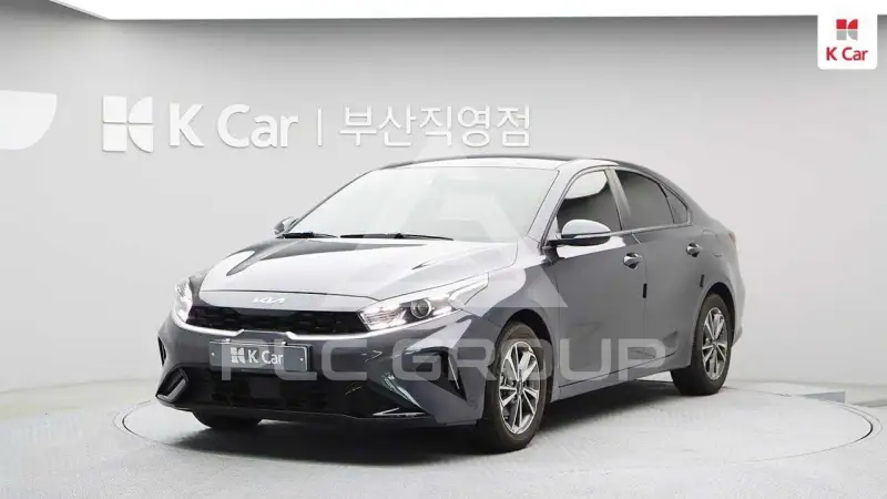 2022 KIA K3