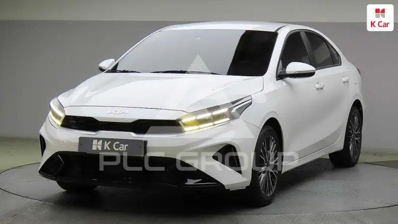 2022 KIA K3