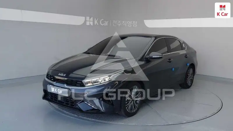 2022 KIA K3