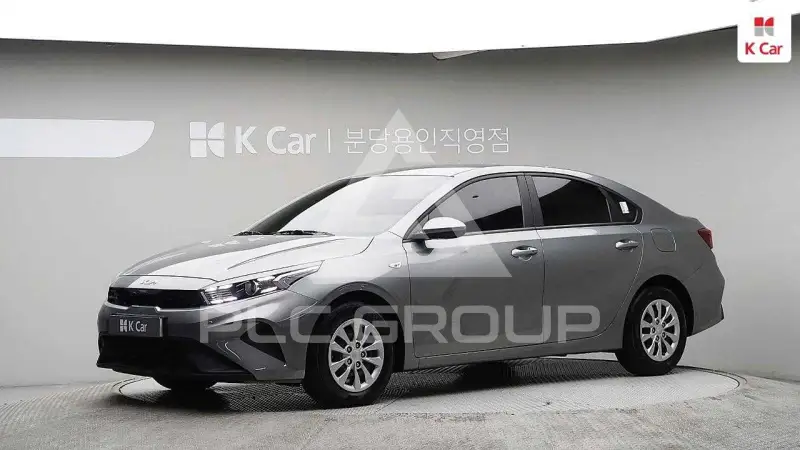 2022 KIA K3