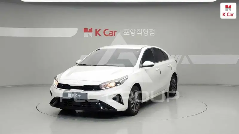 2022 KIA K3