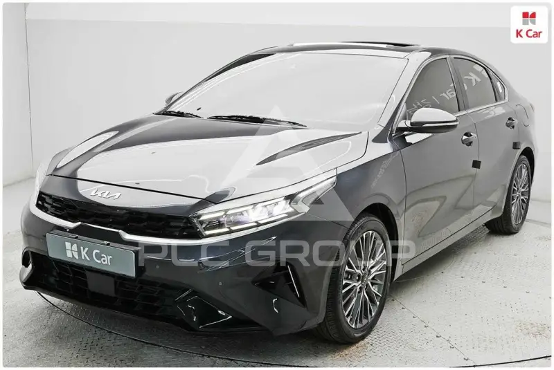 2022 KIA K3