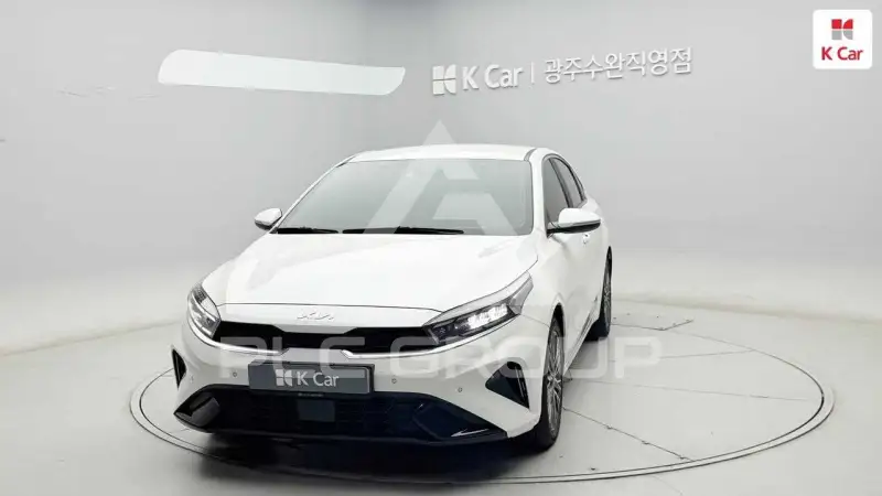 2022 KIA K3