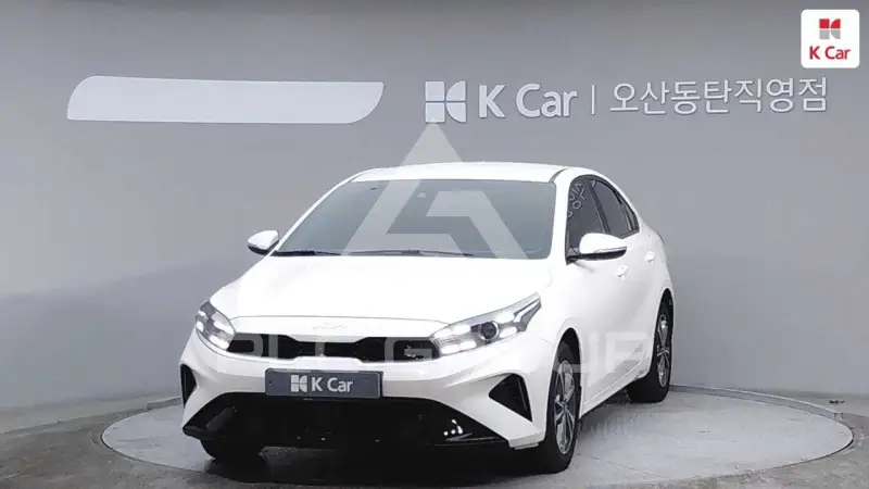 2022 KIA K3