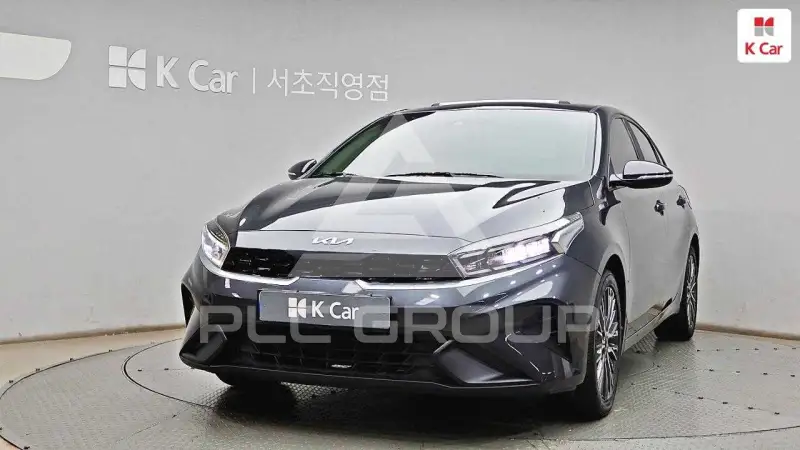 2022 KIA K3