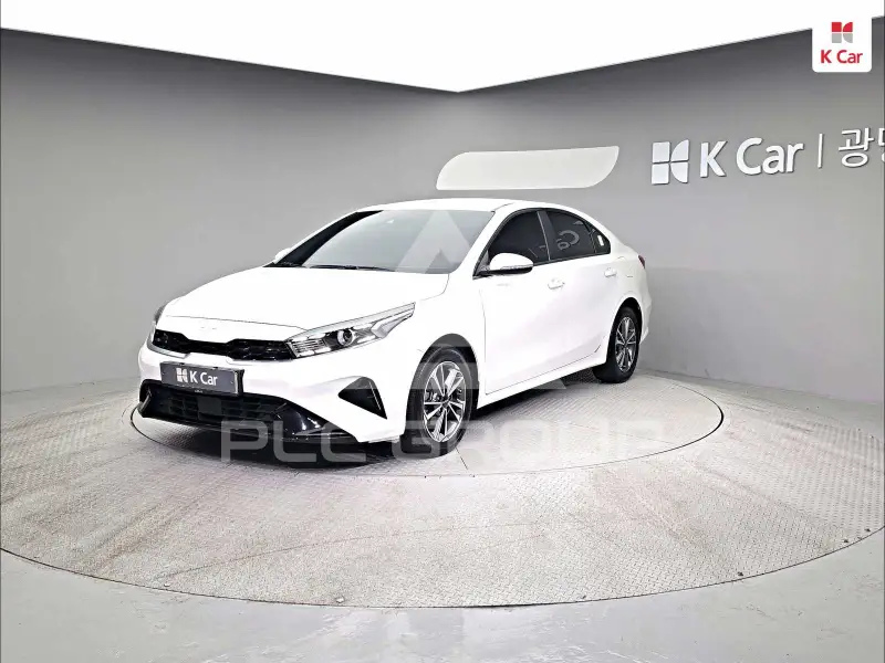 2022 KIA K3
