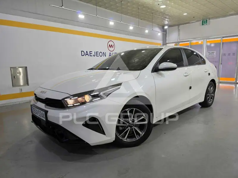 2022 KIA K3